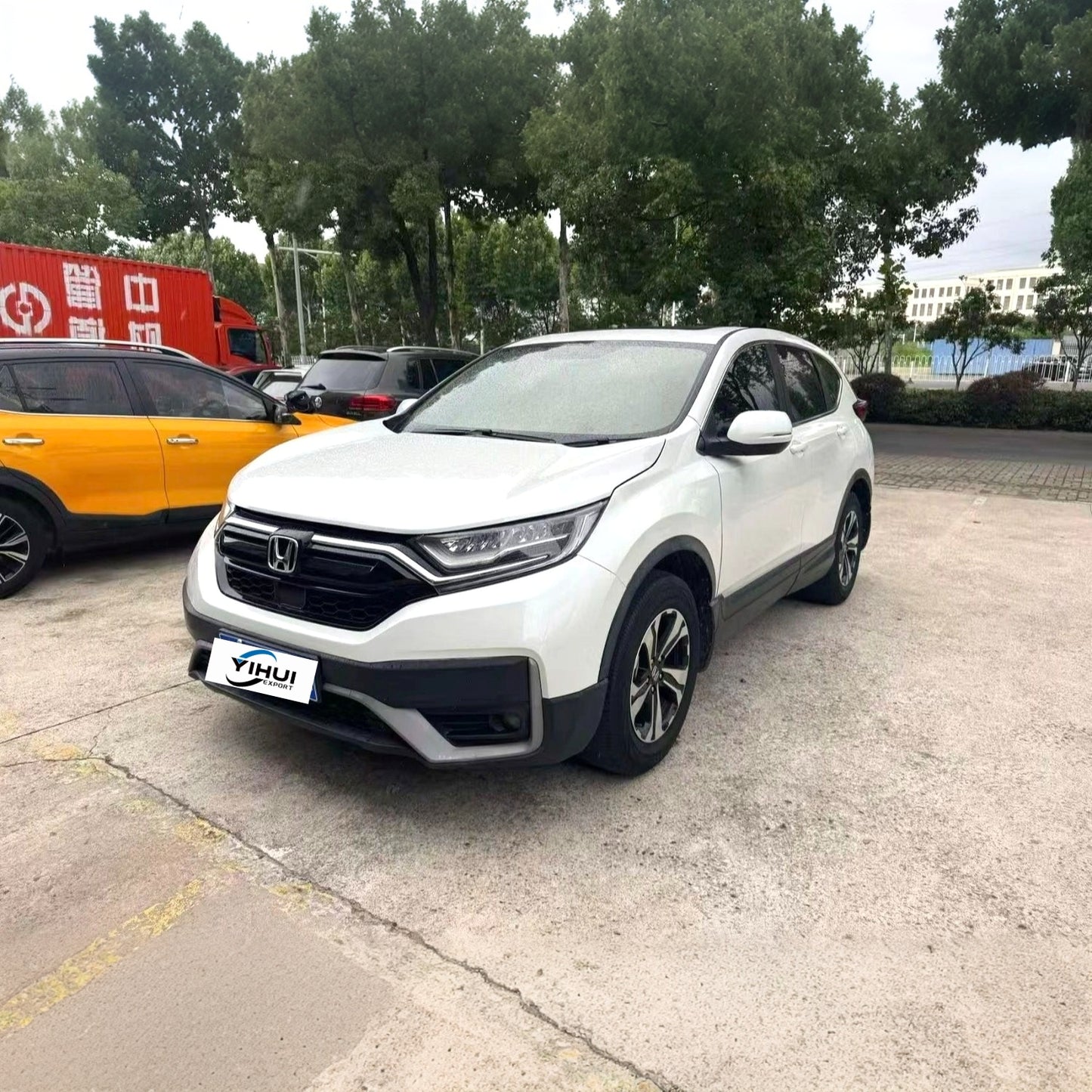 Honda CR-V 2021 Model|1.5T 240TURBO Comfort Edition  FWD CVT Automatic Compact Gasoline SUV