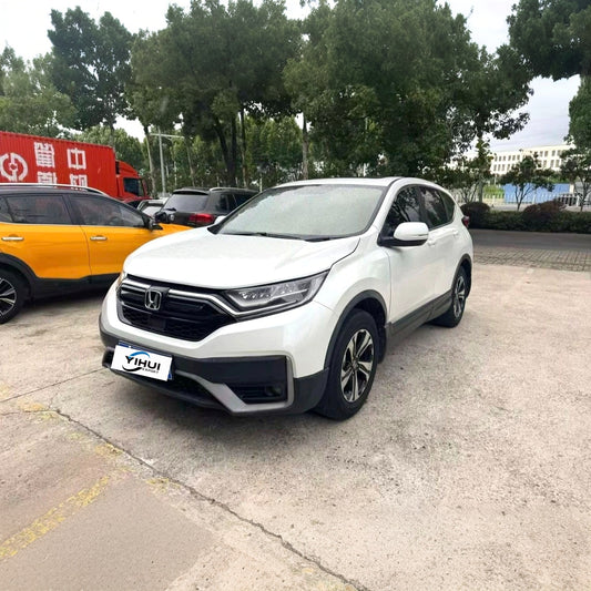 Honda CR-V 2021 Model|1.5T 240TURBO Comfort Edition  FWD CVT Automatic Compact Gasoline SUV
