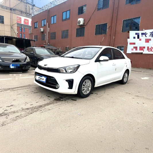Kia Pegas 2017 Model|1.4L Value Smart Trim Manual Transmission Gasoline Sedan