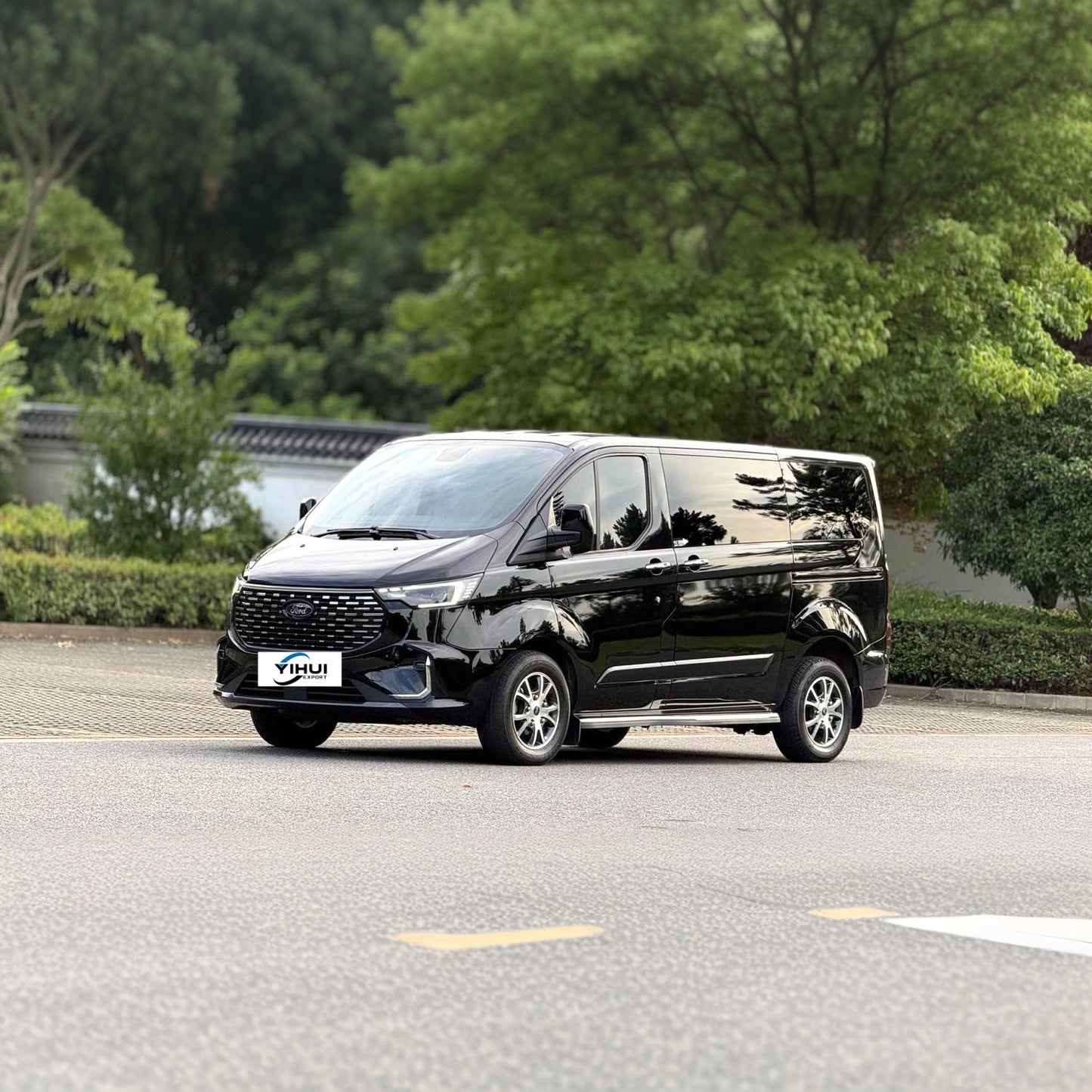 Ford Tourneo 2023 Model | 2.0T EcoBoost Enjoy Edition FWD 6AT Automatic MPV