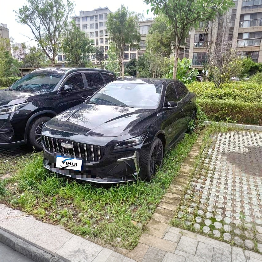 Geely Preface L 2024 Model|1.5T Galaxy Trim Automatic Transmission
