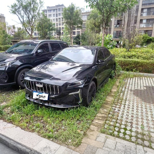 Geely Preface L 2024 Model|1.5T Galaxy Trim Automatic Transmission