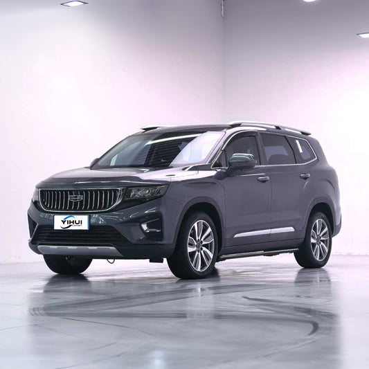 Geely Haoyue 2022 1.8TD Premium 7-Seater Trim AT - exterior view