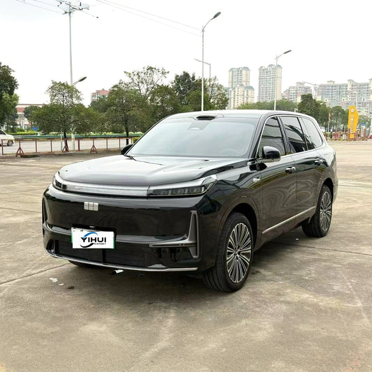 Geely Galaxy M9 2025 1.5T EM-P 210km AWD Pilot Trim AT - exterior view