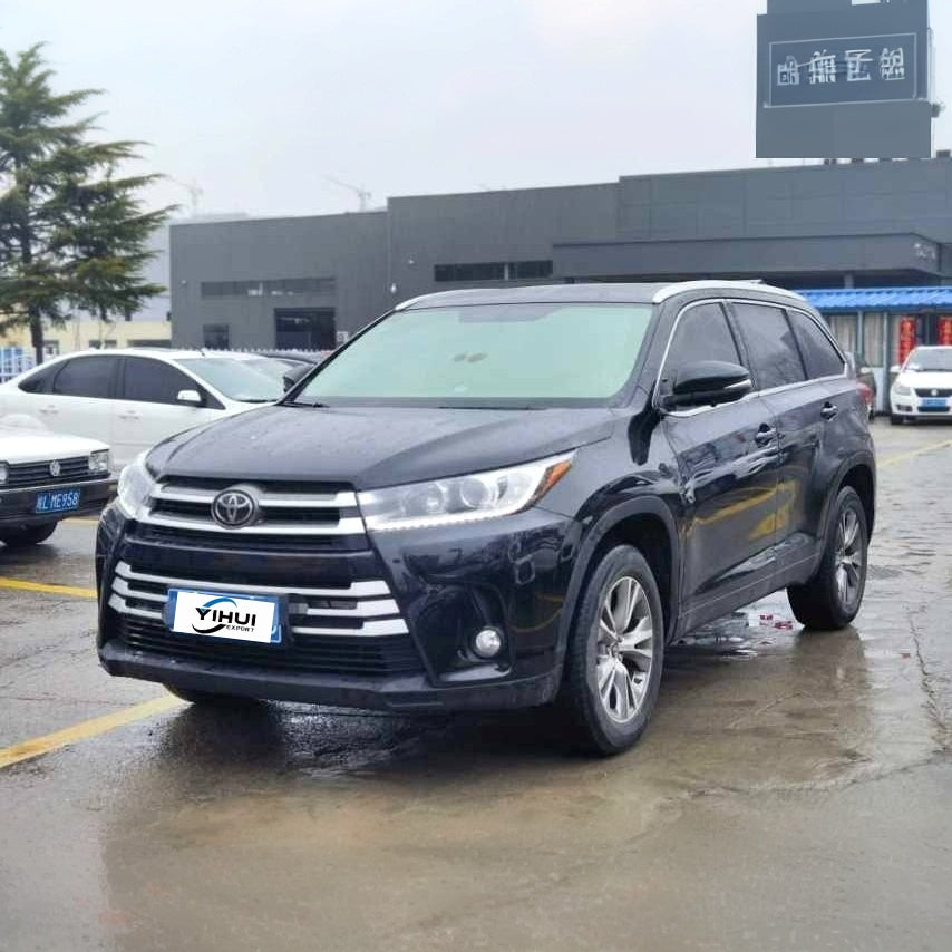 Used Toyota Highlander|2019 Model 2.0T 2WD Elite Edition 7-Seater Automatic