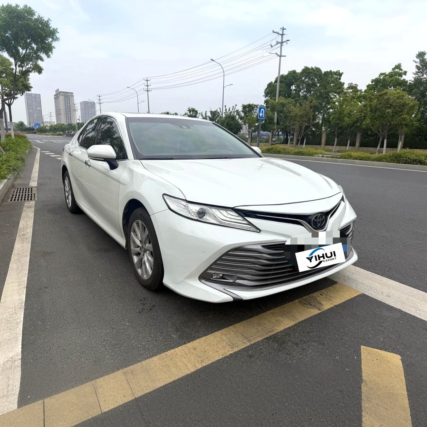 Used Toyota Camry|  2018 Model 2.0G Luxury Edition Automatic