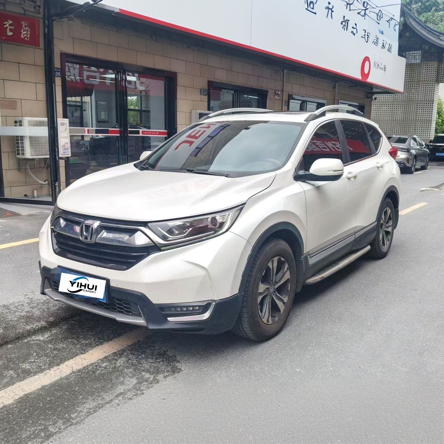 Honda CR-V 2017 Model|1.5T 240TURBO Fashion Edition FWD CVT Automatic Compact Gasoline SUV