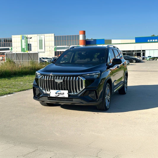 Geely Haoyue L 2024 2.0TD Premium Trim AT - exterior view