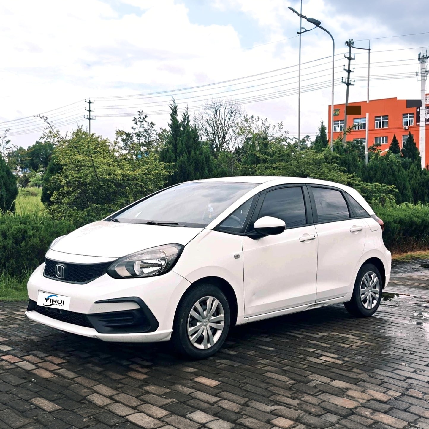 Honda Fit 2021 Model|1.5L Trend Enjoy Trim CVT Automatic Transmission