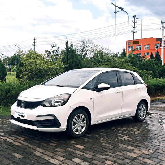Honda Fit 2021 Model|1.5L Trend Enjoy Trim CVT Automatic Transmission
