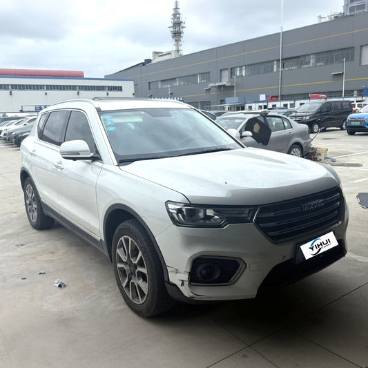 Haval H7 2019 2.0T Enjoy Edition AT - exterior view