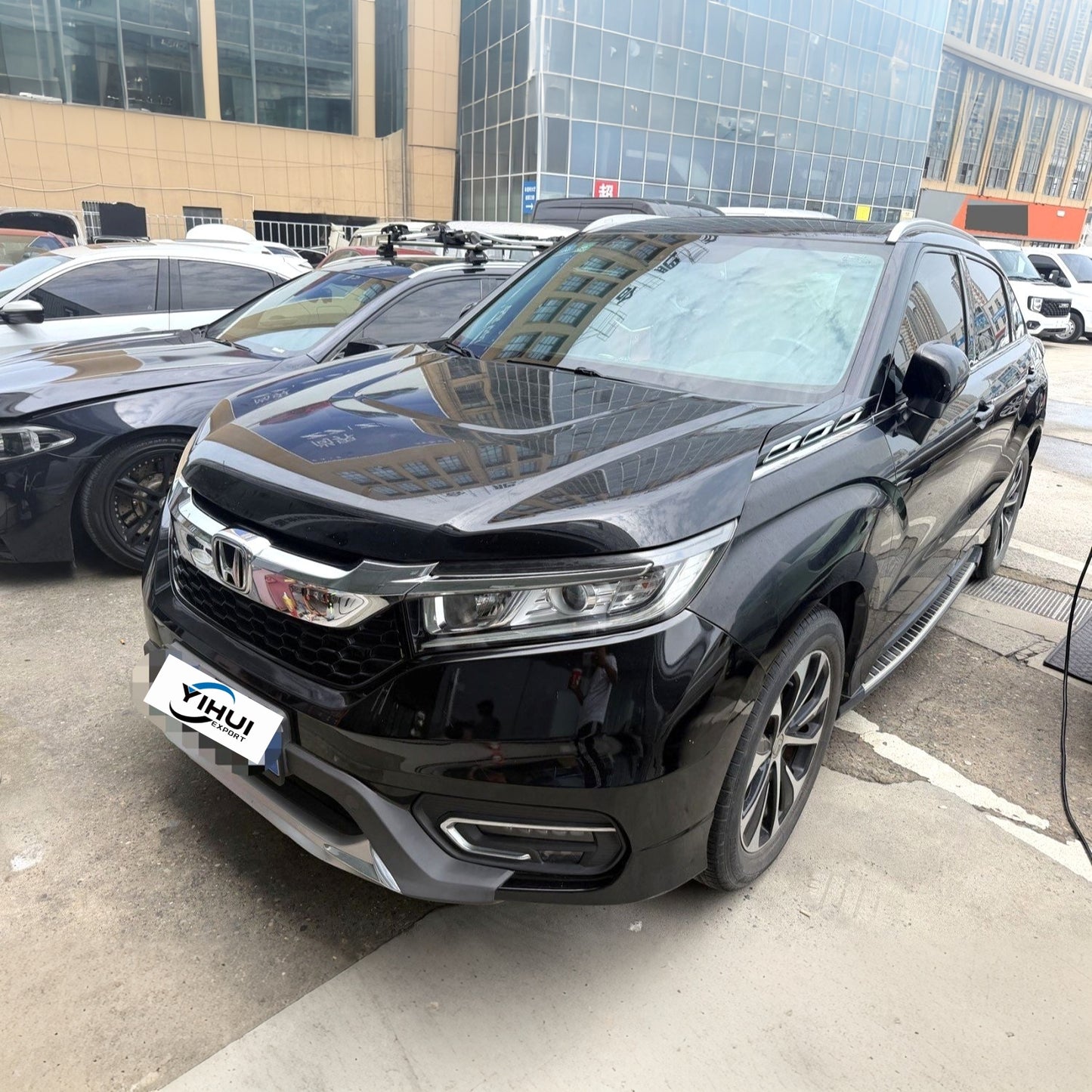 Honda Avancier 2017 Model|1.5T 240TURBO Elite Trim FWD Front-Wheel Drive CVT Automatic Transmission