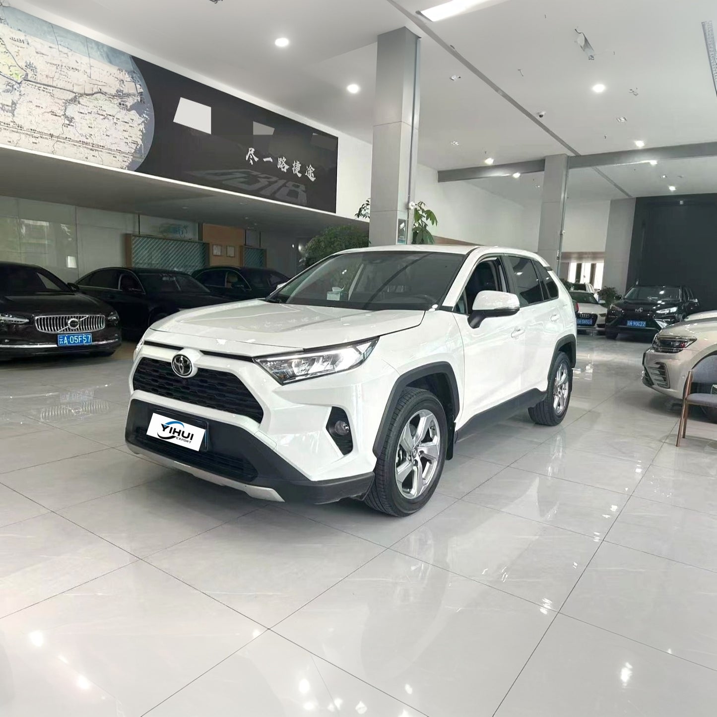 Used Toyota RAV4 Rongfang|2022 Model 2.0L CVT 2WD Fashion Plus Edition Automatic