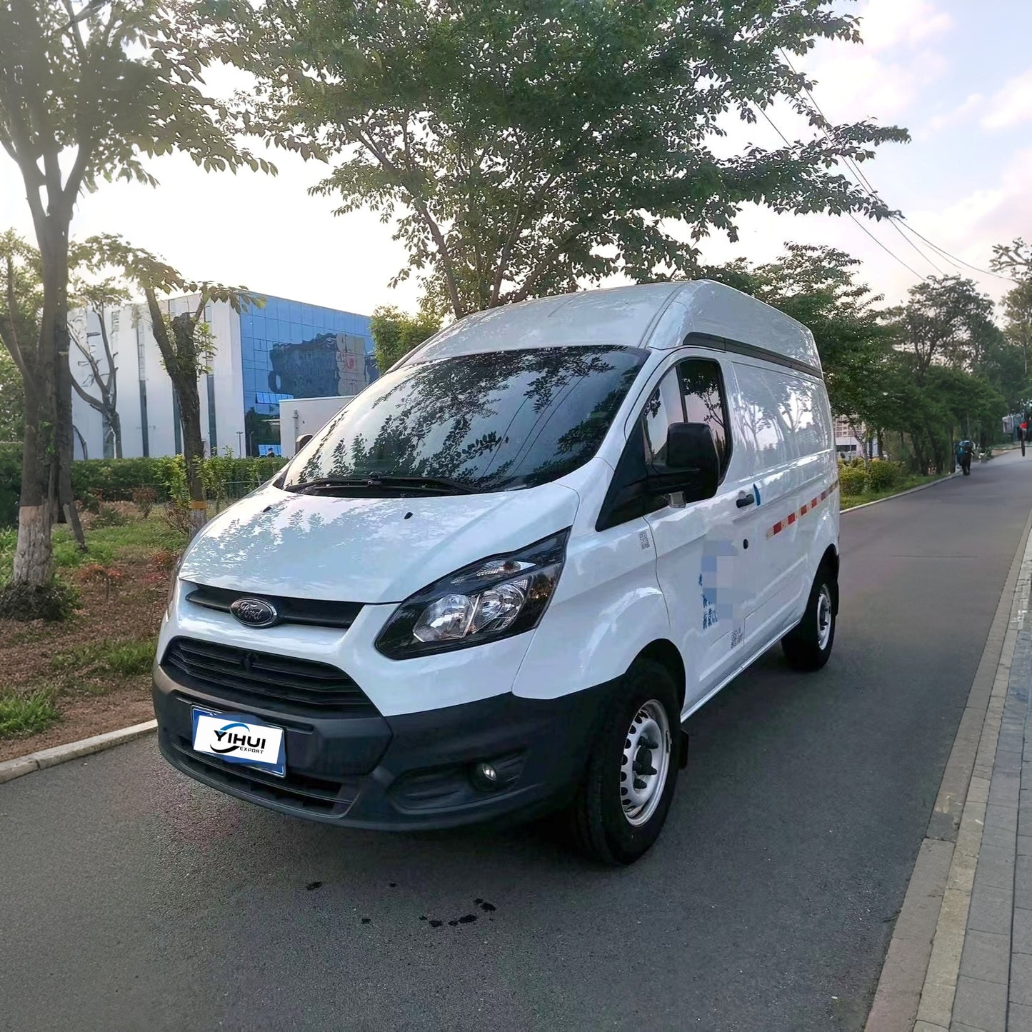 USED New Ford Transit 2020 | 2.0T Diesel Multi-purpose Commercial Vehicle SWB MR Manual Van
