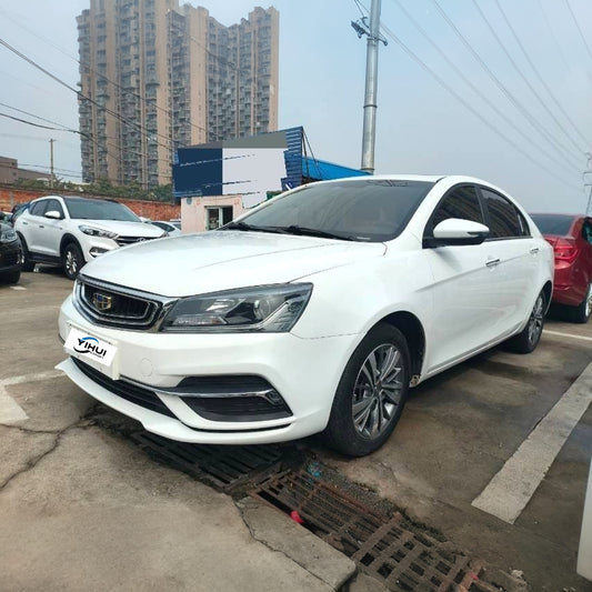 Geely Emgrand Sedan 2018 Model|1.5L CVT Upward Connect Edition Automatic Transmission