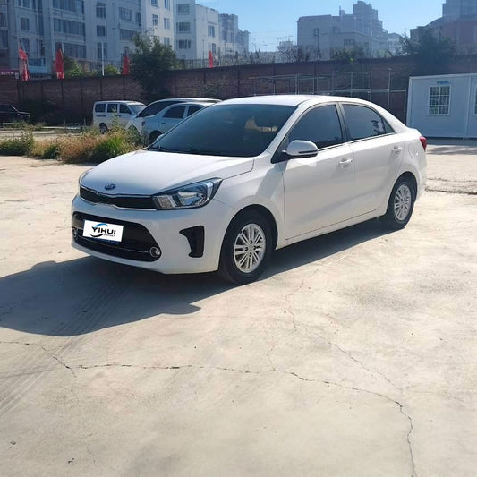 Kia Pegas 2019 Model|1.4L Value Smart Trim Automatic Transmission Gasoline Sedan