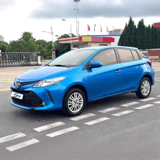 Used Toyota Vios |FS 2017 Model, 1.5L CVT Trend Edition, Automatic