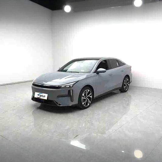 Geely Galaxy L6 2023 1.5T EM-i 125km Starship Trim AT - exterior view