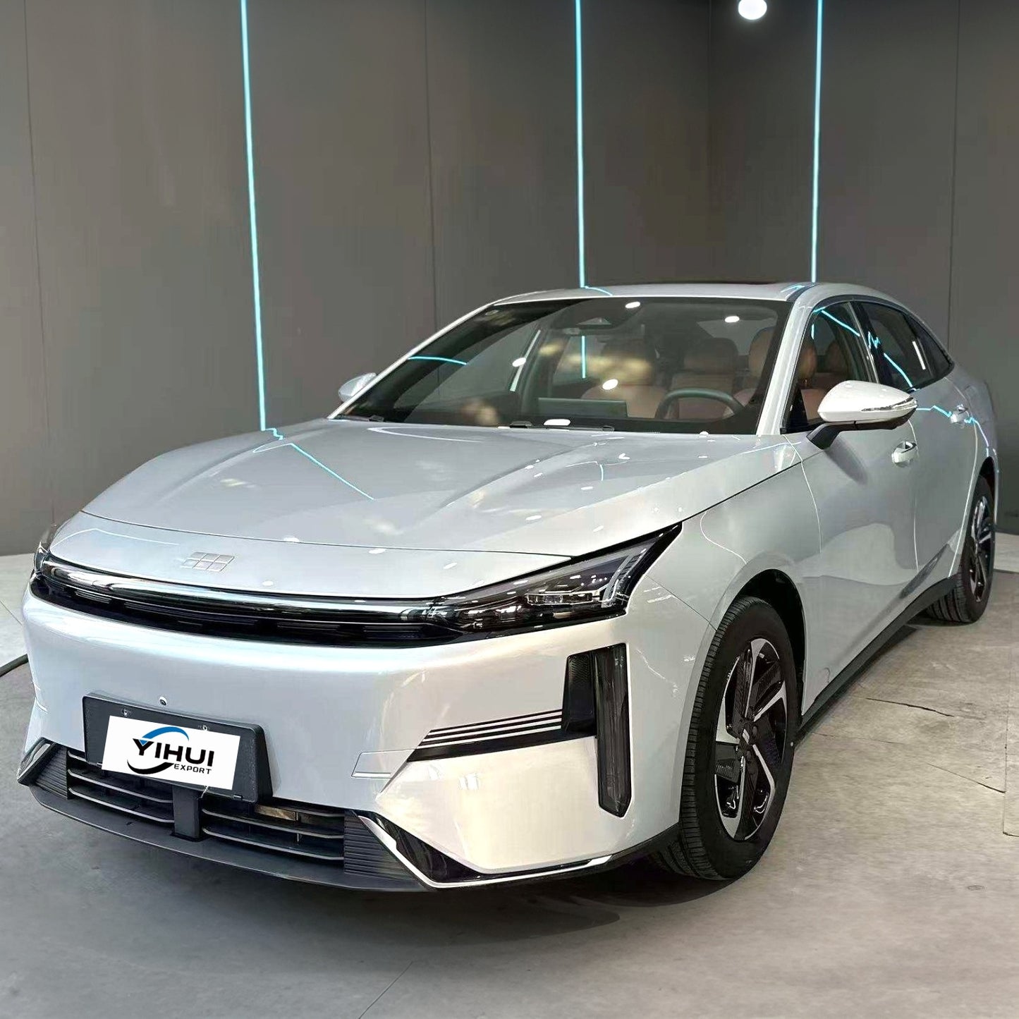 Geely Galaxy L6 2025 Model|1.5 EM-i 140km Starship Trim Automatic Transmission