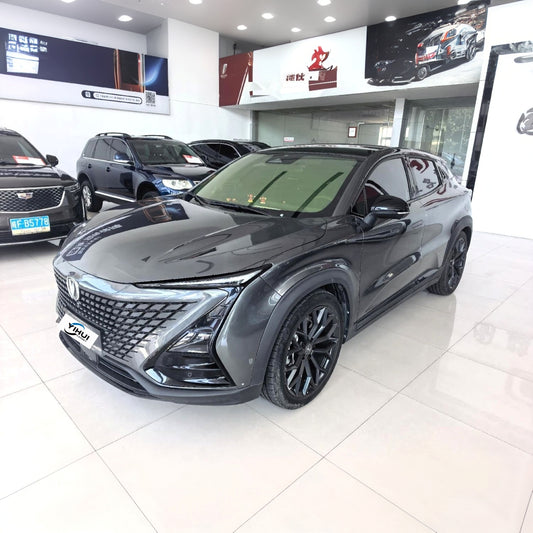 Changan UNI-T| 2021 Model 1.5T Sport Version Flagship Edition Automatic Transmission