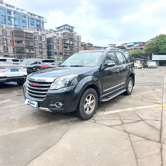Haval H5|2015 Model 2.0L 2WD Enterprising Editio Manual Transmission
