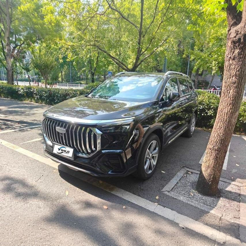 Geely Haoyue L 2023 Model|2.0TD Premium Trim Automatic Transmission