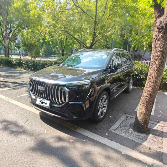 Geely Haoyue L 2023 2.0TD Premium Trim AT - exterior view