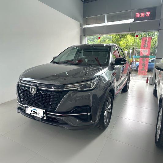 Changan CS55 PLUS 2021 1.5T Blue Whale Premium Edition Automatic - exterior view