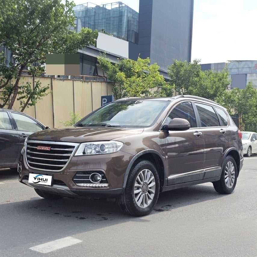 Haval H6 Sport 2015 Model|1.5T Upgrade Version 2WD Elite Edition Manual Transmission