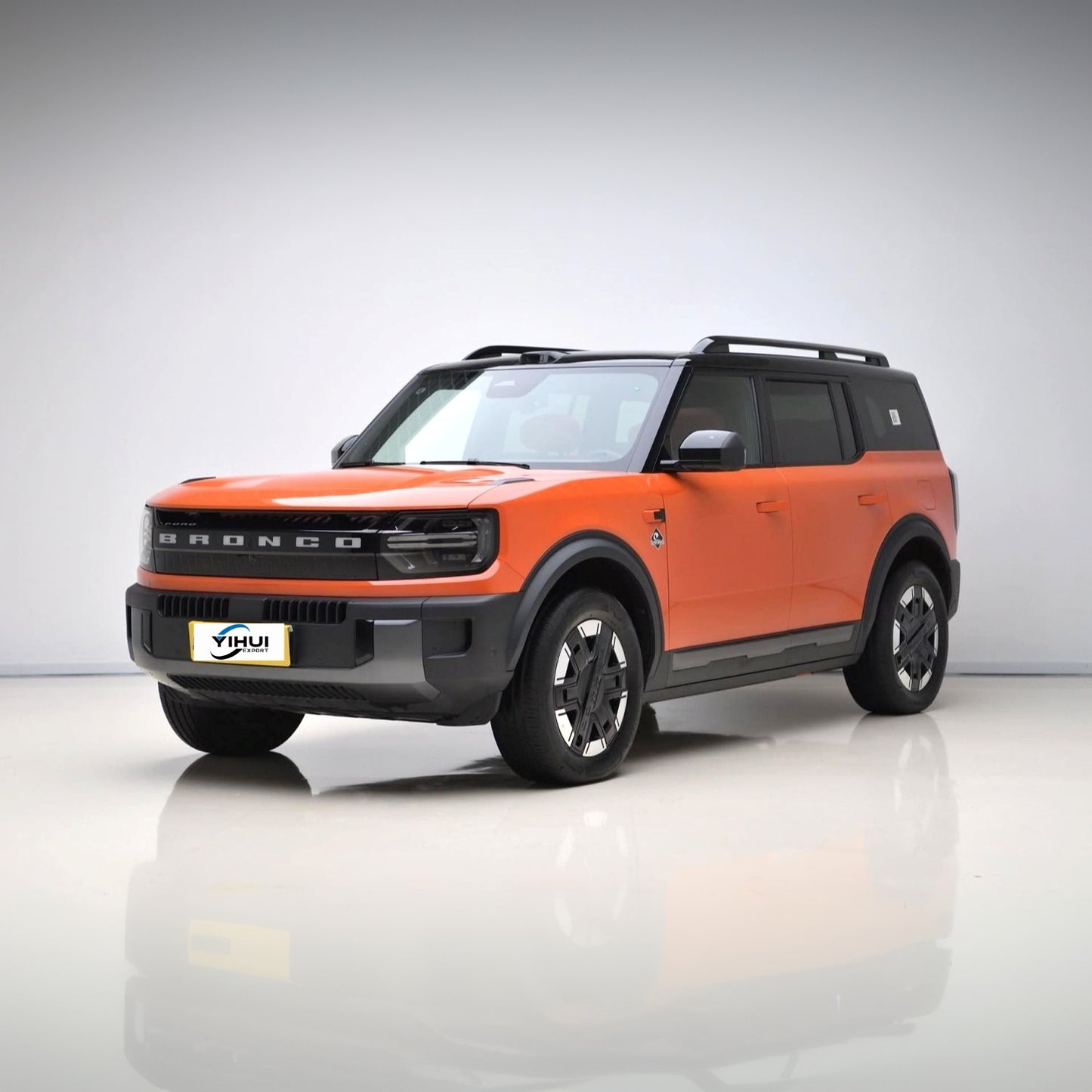 Ford Bronco Sport 2026 | Outer Banks Extended Range EVT Automatic SUV