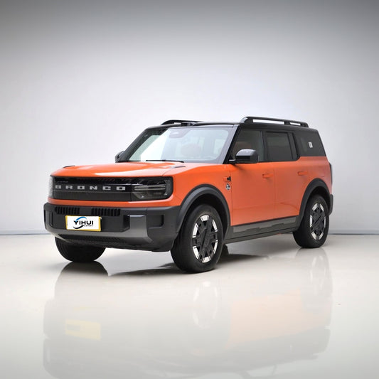 Ford Bronco Sport 2026 | Outer Banks Extended Range EVT Automatic SUV