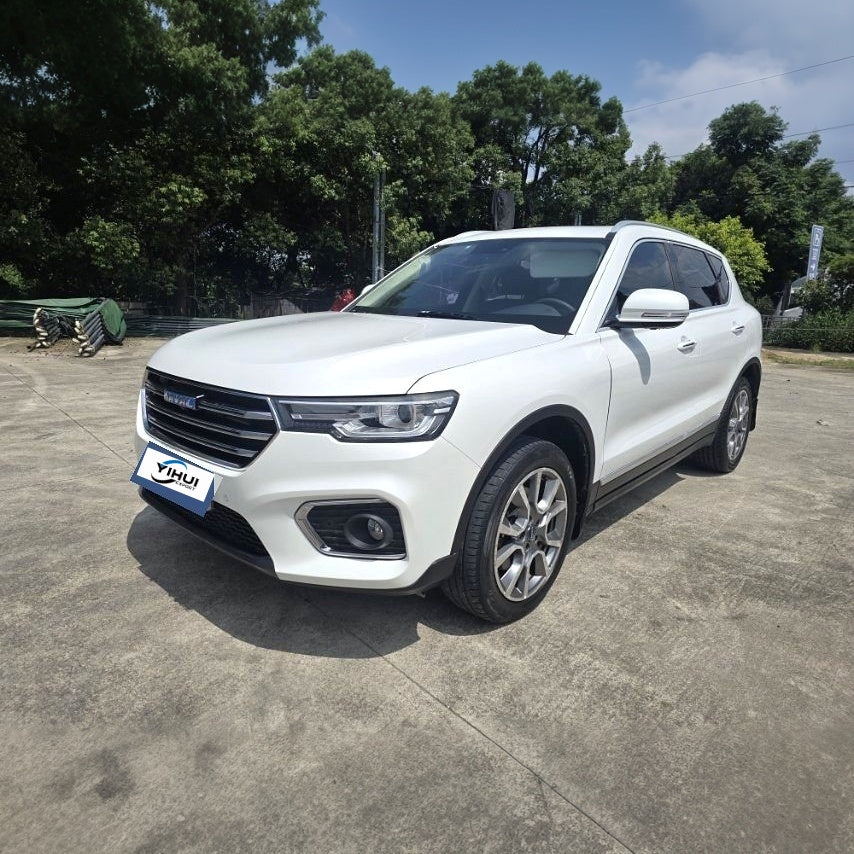 Haval H7|2018 Model 2.0T Enjoy Edition Blue Label Automatic Transmission