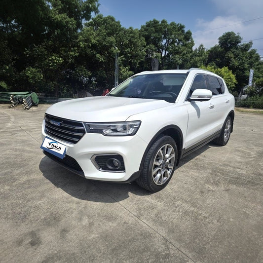 Haval H7 2018 2.0T Enjoy Edition Blue Label AT - exterior view
