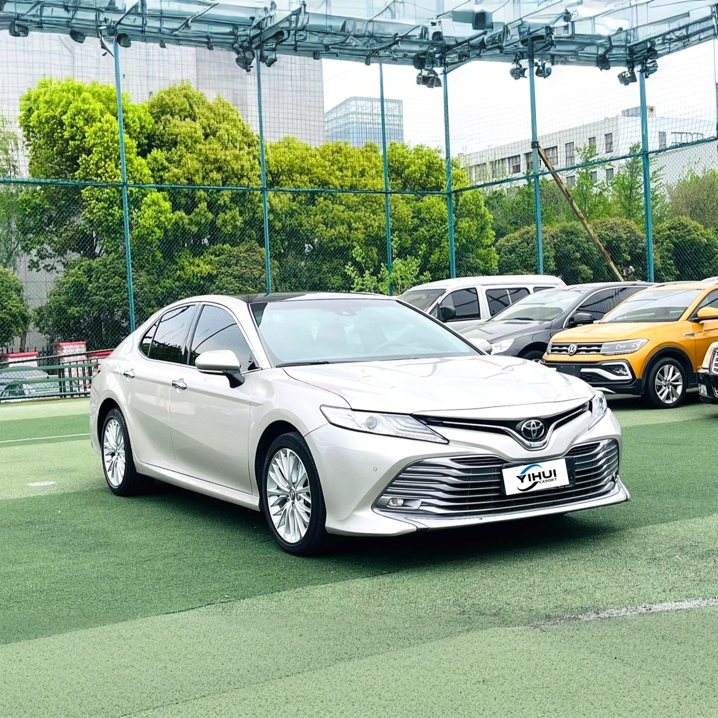 Used Toyota Camry| 2019 Model 2.5G Luxury Edition Automatic