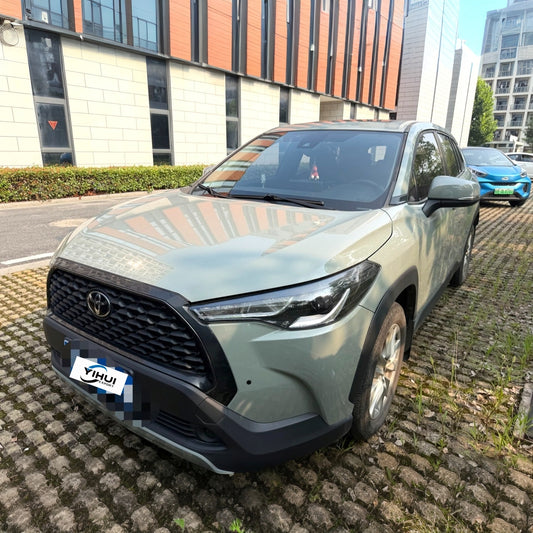 Toyota Corolla Cross|2022 Model 2.0L CVT Elite Edition Automatic Transmissiontic