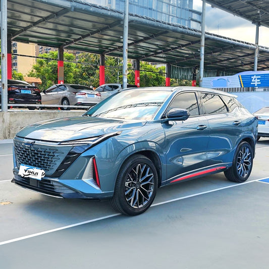 Changan Oshan Z6|2022 Model 1.5T Blue Whale Smart Navigation Edition Automatic