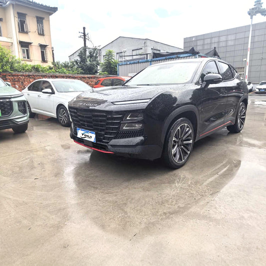 Jetour Dashing 2023 1.6T King Sport AT - exterior view