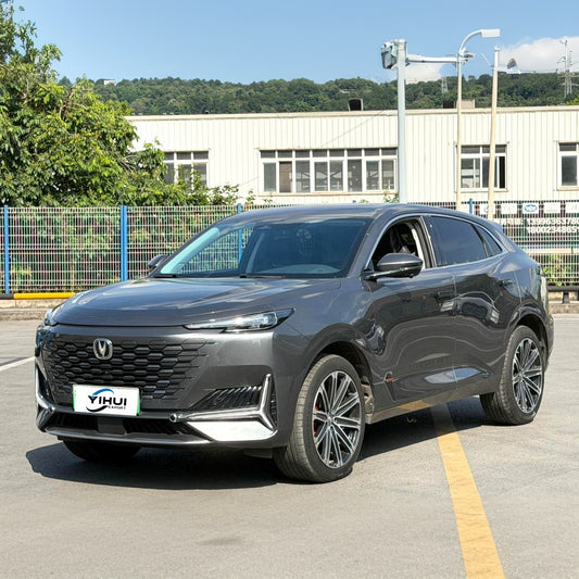 Changan UNI-K|iDD 2022 Model 1.5T Blue Whale iDD Premium Edition Automatic