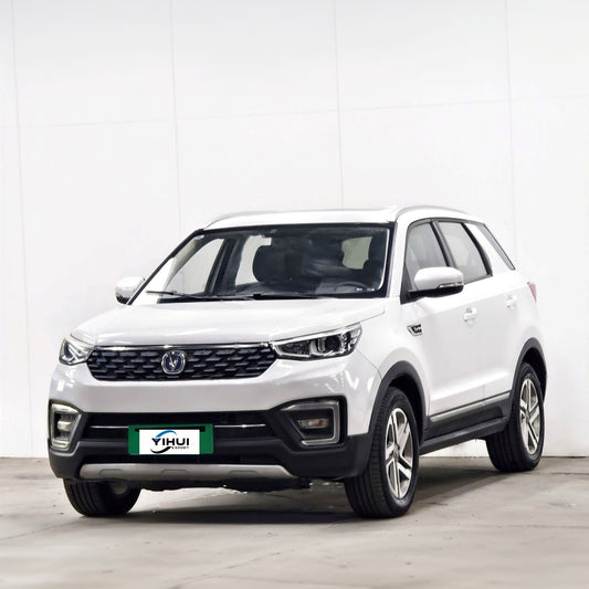 Changan CS55 2018 1.5T Color Shine Edition AT - exterior view
