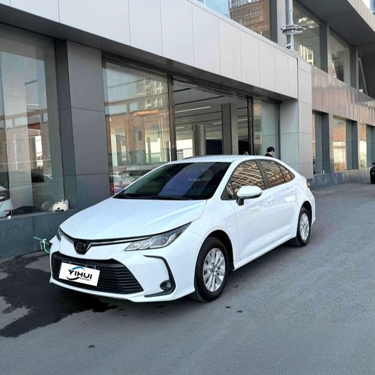 Used Toyota Corolla | 2021 Model 1.2T CVT Pioneer PLUS Edition Automatic