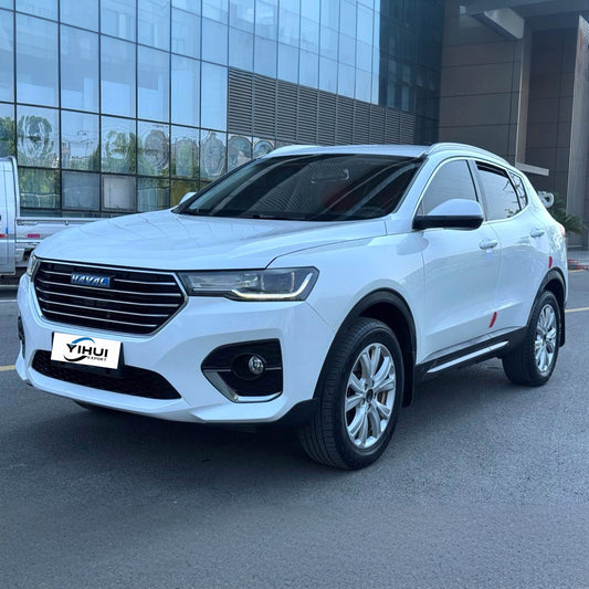 Haval H4|2018 Model 1.5T Fashion Edition Red Label Automatic Transmission
