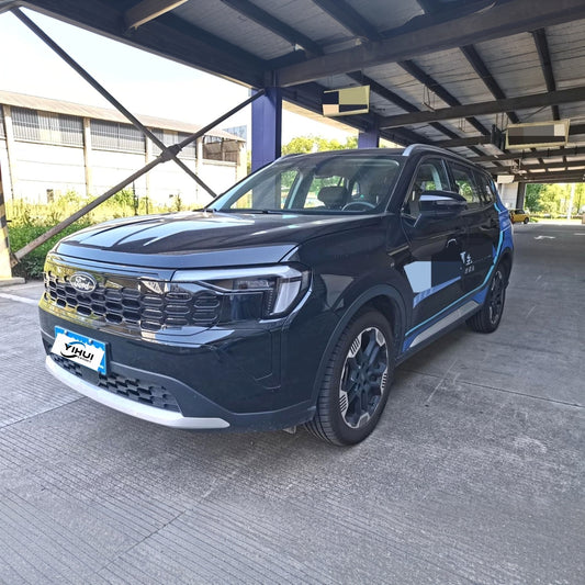 Ford Equator Sport 2025 Model | 1.5T EcoBoost 170 Platinum Edition FWD 7DCT Automatic SUV