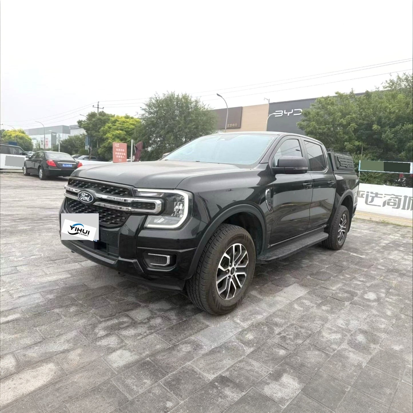 Ford Ranger 2023 Model | 2.3T Explore Track 4WD 10AT Automatic Pickup