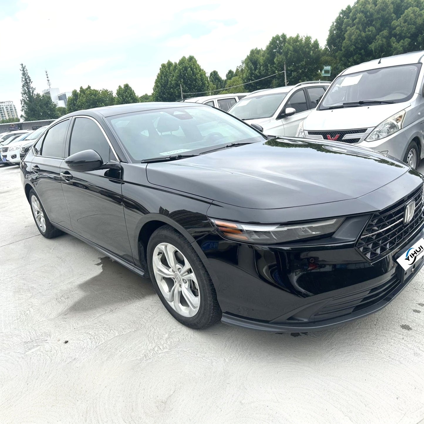 Honda 11th Generation Accord 2023 Model|1.5T 260TURBO Luxury Trim CVT Automatic Transmission