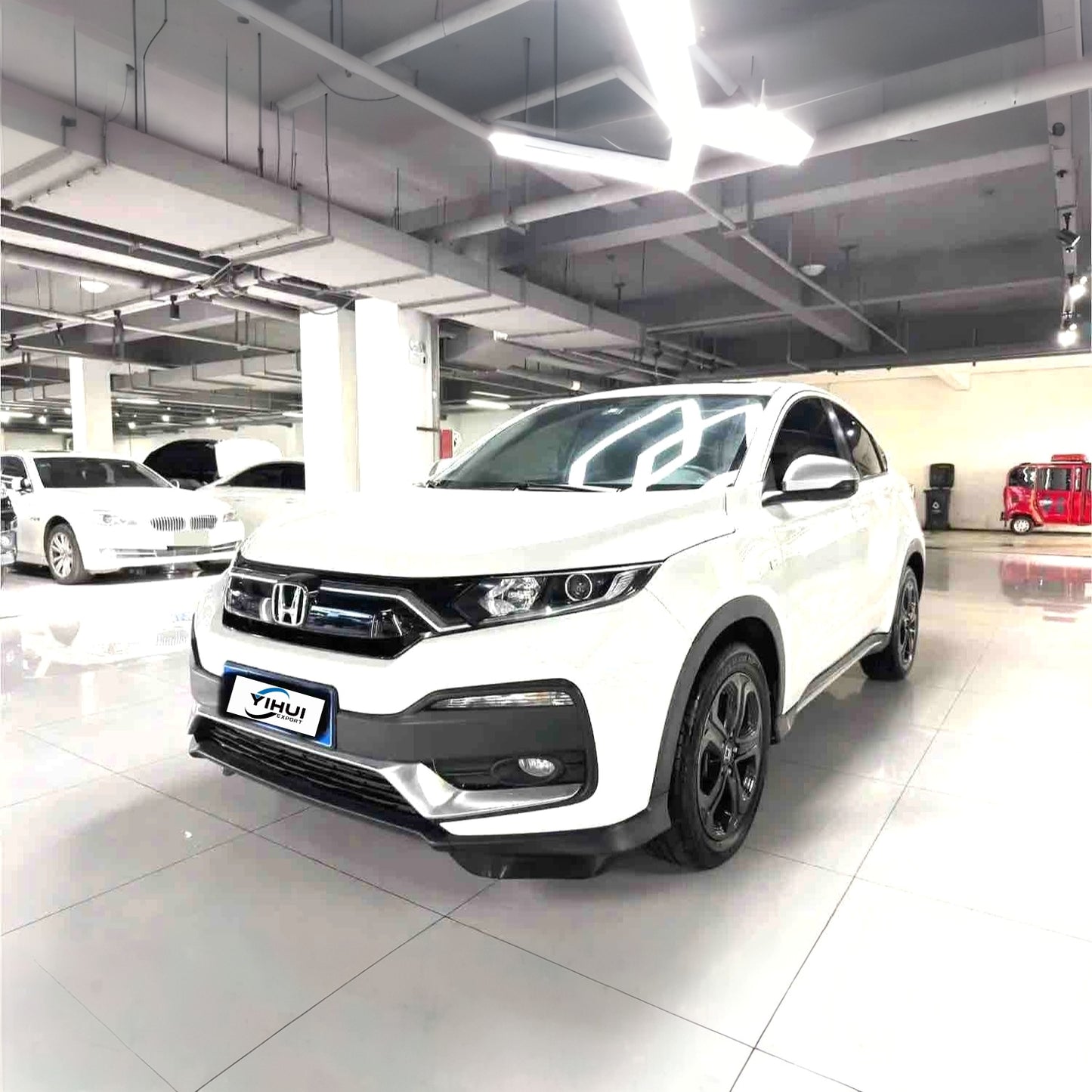 Honda XR-V 2021 Model|1.5T 220TURBO Comfort Edition FWD CVT Automatic Compact Gasoline SUV