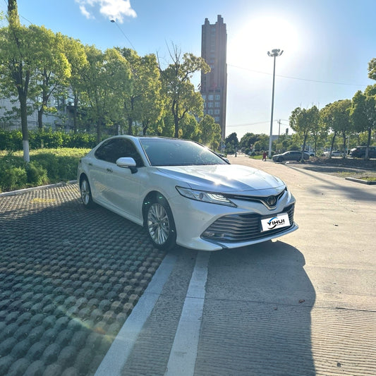Used Toyota Camry|2021 Model 2.5G Luxury Edition Automatic Transmission