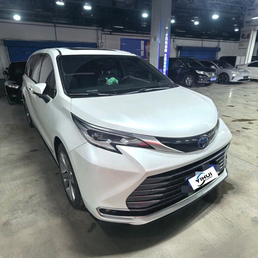 Used Toyota Sienna |2023 Model 2.5L E-CVT Premium Edition Automatic Transmission