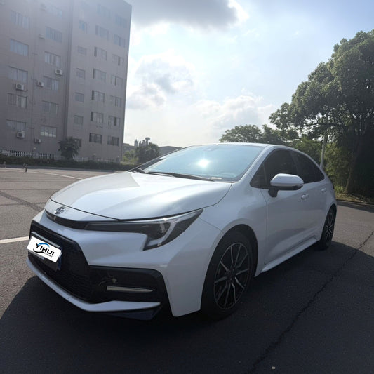 Used Toyota Levin|2023 Model 1.2T CVT 185T Sport Edition Automatic