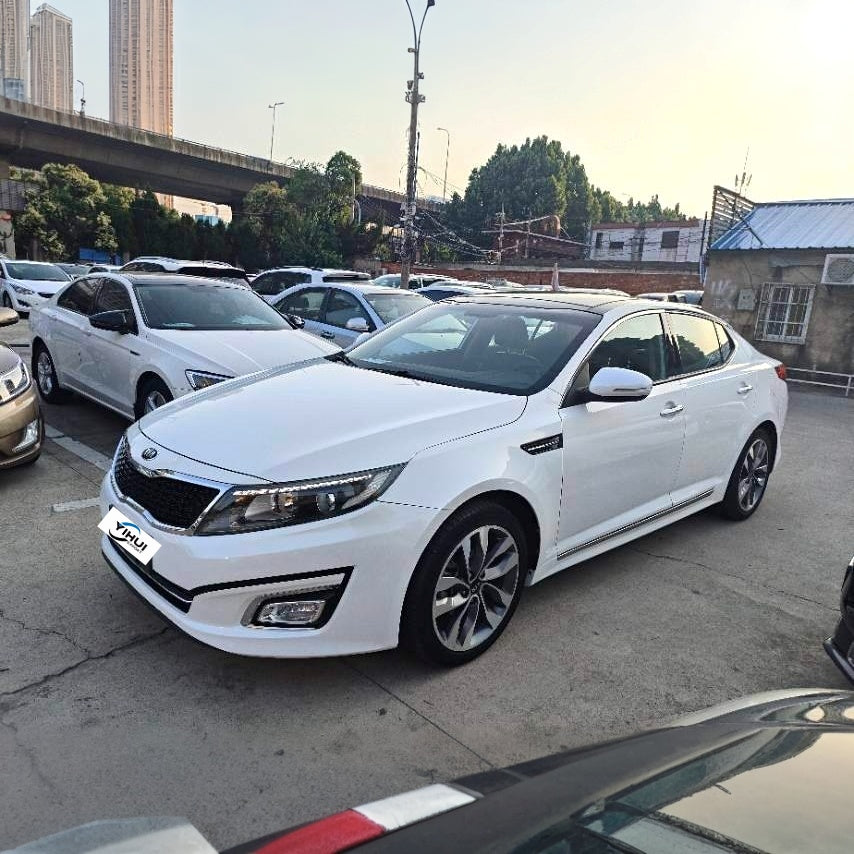 Kia K5 2015 Model|2.0L LUX Trim Automatic Transmission Gasoline Midsize Sedan