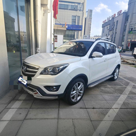 Changan CS35 2017 1.6L Luxury Edition MT - exterior view